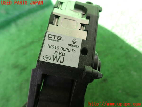 2UPJ-9235716382]ルノー・メガーヌ R.S.(ルノー・スポール)(DZF4R)センサー2 (18010 0026 R) 中古_4