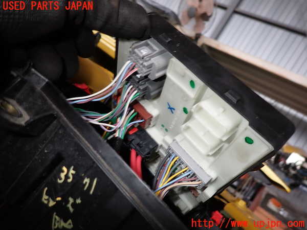 2UPJ-9235716741]ルノー・メガーヌ R.S.(ルノー・スポール)(DZF4R)ヒューズボックス1 中古_3