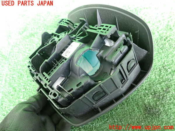 2UPJ-9235717865]ルノー・メガーヌ R.S.(ルノー・スポール)(DZF4R)運転席側エアバッグカバー 中古_2