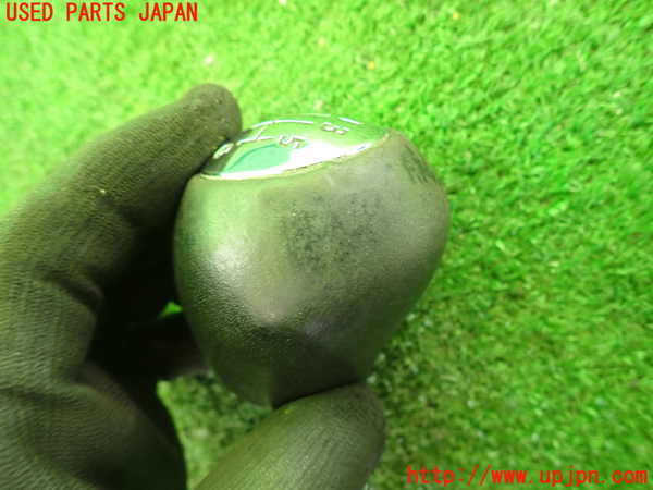 2UPJ-9235717570]ルノー・メガーヌ R.S.(ルノー・スポール)(DZF4R)シフトノブ 中古_2