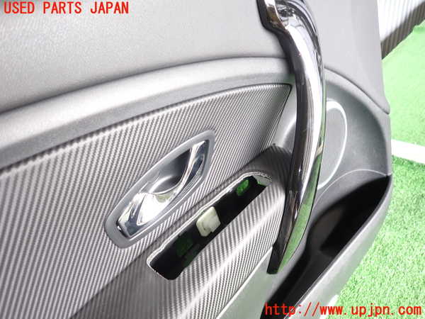 2UPJ-9235711264]ルノー・メガーヌ R.S.(ルノー・スポール)(DZF4R)左ドア内張り 中古_2