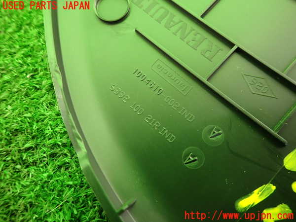 2UPJ-9235717693]ルノー・メガーヌ R.S.(ルノー・スポール)(DZF4R)内装トリム類3 中古_3