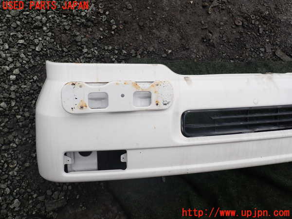 1UPJ-9235721010]デリカ スターワゴン(P25W)フロントバンパー 中古_3