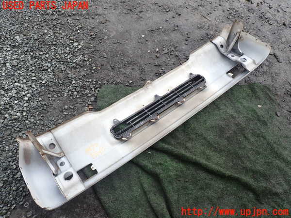 1UPJ-9235721010]デリカ スターワゴン(P25W)フロントバンパー 中古_4