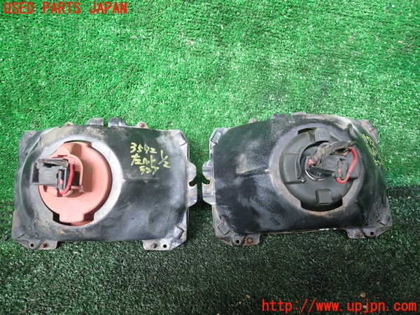 1UPJ-9235721132]デリカ スターワゴン(P25W)左ヘッドライト ハロゲン 中古_2