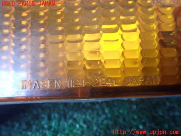 1UPJ-9235721162]デリカ スターワゴン(P25W)左ウィンカーレンズ 中古_3