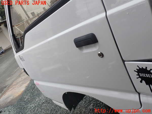 1UPJ-9235721260]デリカ スターワゴン(P25W)左前ドア 中古 ASAHI M283 43R-00033_3