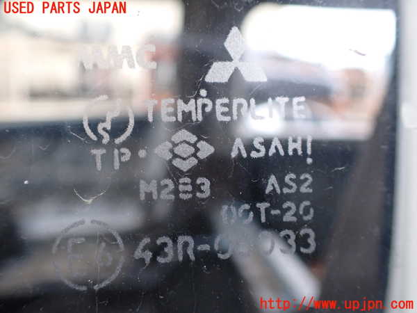 1UPJ-9235721260]デリカ スターワゴン(P25W)左前ドア 中古 ASAHI M283 43R-00033_5