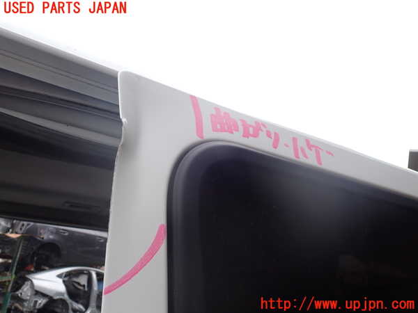 1UPJ-9235721320]デリカ スターワゴン(P25W)左後ドア 中古 ASAHI M2A4 43R-00073_2