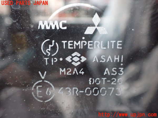 1UPJ-9235721320]デリカ スターワゴン(P25W)左後ドア 中古 ASAHI M2A4 43R-00073_5