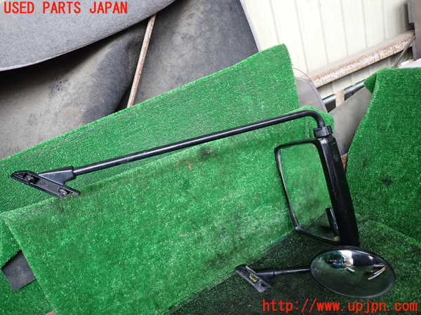 1UPJ-9235721212]デリカ スターワゴン(P25W)左ドアミラー 中古_3