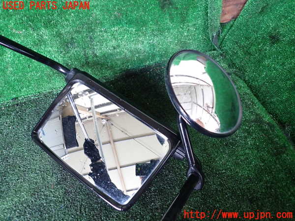 1UPJ-9235721212]デリカ スターワゴン(P25W)左ドアミラー 中古_4