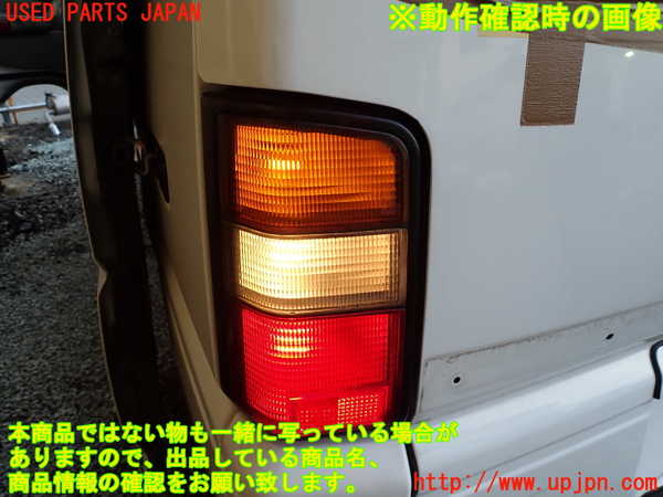 1UPJ-9235721536]デリカ スターワゴン(P25W)左テールランプ 中古_4