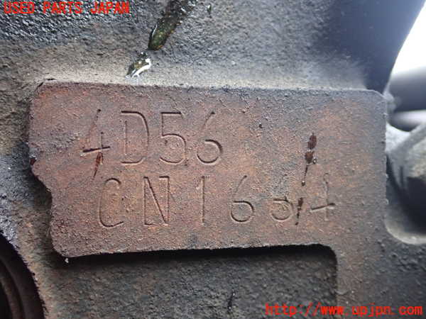 1UPJ-9235722010]デリカ スターワゴン(P25W)エンジン 4D56 4WD 中古_3