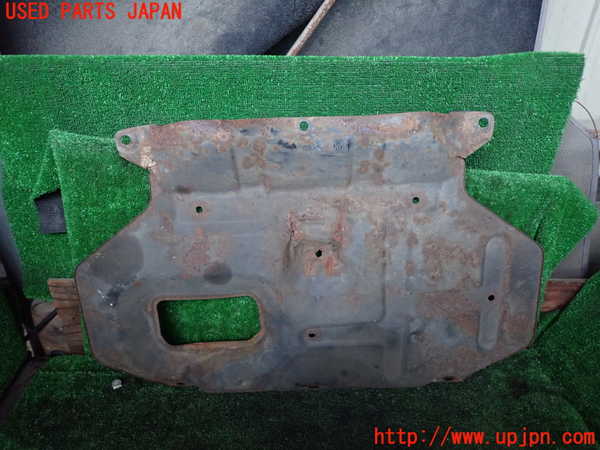 1UPJ-9235722170]デリカ スターワゴン(P25W)エンジンアンダーカバー 中古_2