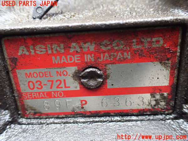 1UPJ-9235723010]デリカ スターワゴン(P25W)ミッション AT 4D56 4WD 中古_4