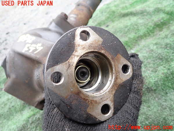1UPJ-9235724350]デリカ スターワゴン(P25W)フロントデフ 中古_3