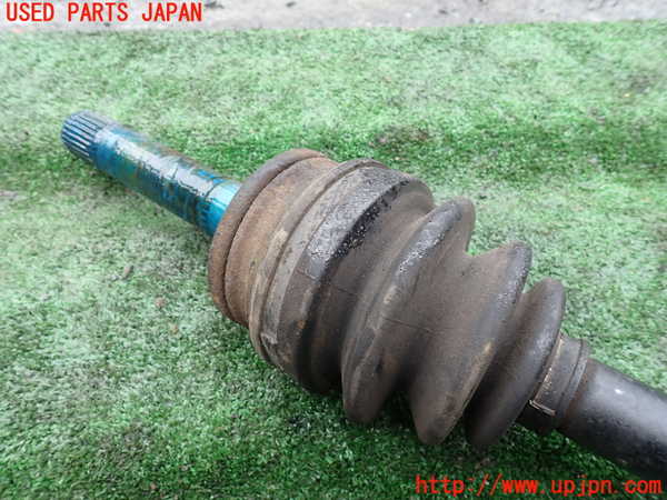 1UPJ-9235724010]デリカ スターワゴン(P25W)右フロントドライブシャフト 中古_2