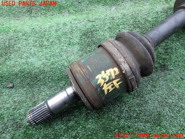 1UPJ-9235724015]デリカ スターワゴン(P25W)左フロントドライブシャフト 中古_2