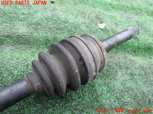 1UPJ-9235724015]デリカ スターワゴン(P25W)左フロントドライブシャフト 中古_3
