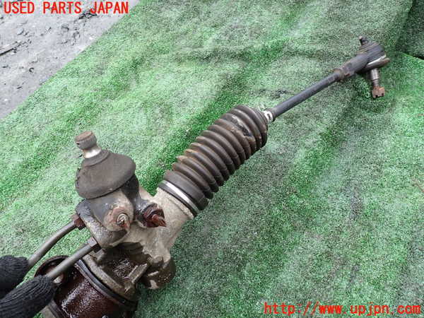 1UPJ-9235724235]デリカ スターワゴン(P25W)パワステギアボックス 中古_2