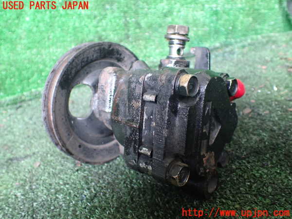 1UPJ-9235724250]デリカ スターワゴン(P25W)パワステポンプ 中古_2
