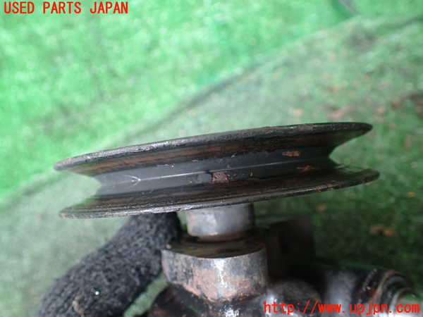 1UPJ-9235724250]デリカ スターワゴン(P25W)パワステポンプ 中古_3