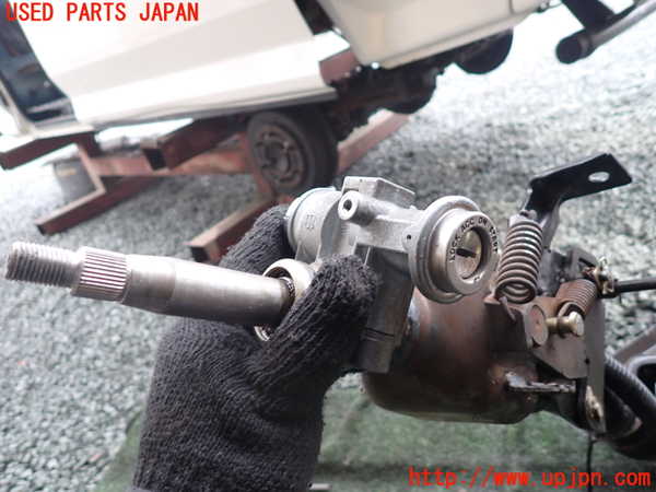 1UPJ-9235724260]デリカ スターワゴン(P25W)ステアリングシャフト 中古_2