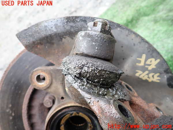 1UPJ-9235724290]デリカ スターワゴン(P25W)右フロントナックルハブ 中古_5