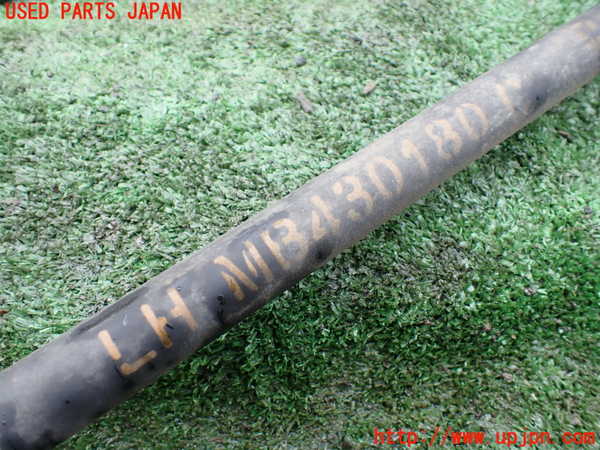 1UPJ-9235725095]デリカ スターワゴン(P25W)左フロントスプリング トーションバー 中古_2