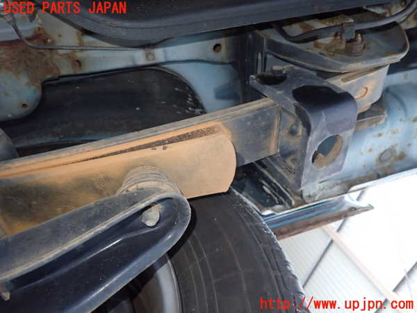 1UPJ-9235725105]デリカ スターワゴン(P25W)左リア リーフスプリング 中古_3