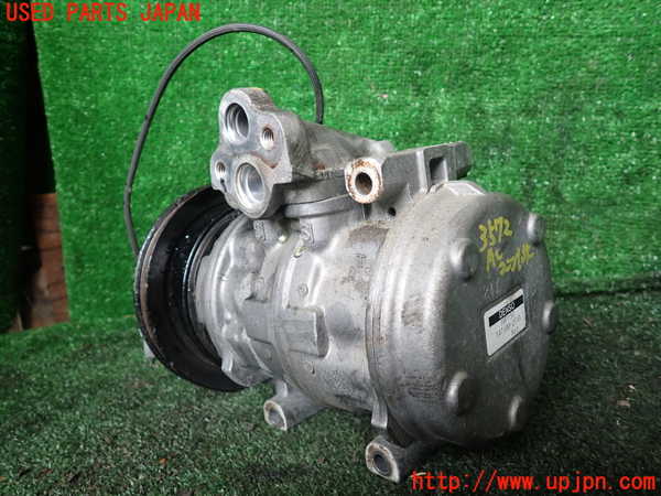 1UPJ-9235726025]デリカ スターワゴン(P25W)エアコンコンプレッサー 中古_2
