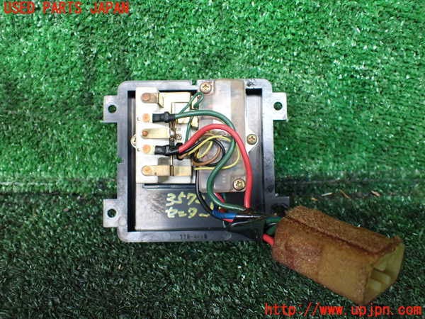 1UPJ-9235726265]デリカ スターワゴン(P25W)センターパワーウィンドウスイッチ 中古_3