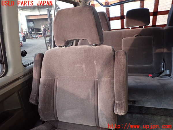 1UPJ-9235727145]デリカ スターワゴン(P25W)右2列目シート 中古_2
