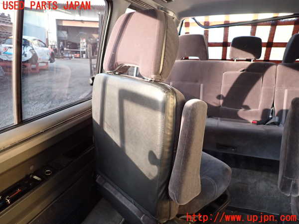 1UPJ-9235727145]デリカ スターワゴン(P25W)右2列目シート 中古_5