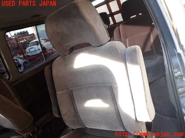 1UPJ-9235727175]デリカ スターワゴン(P25W)左2列目シート 中古_2