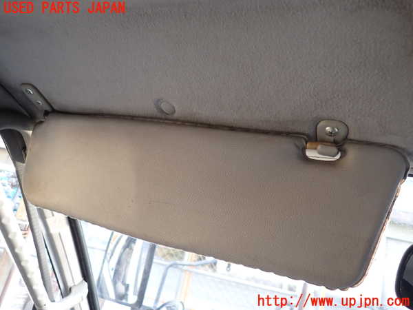 1UPJ-9235727630]デリカ スターワゴン(P25W)室内サンバイザー左側 中古_2