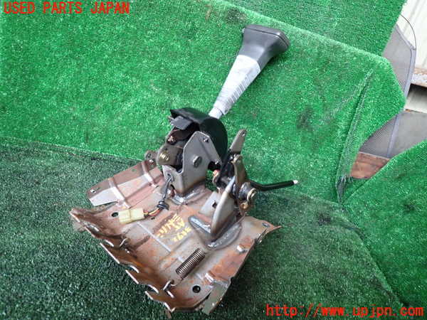 1UPJ-9235727555]デリカ スターワゴン(P25W)ATシフトレバー 中古_3