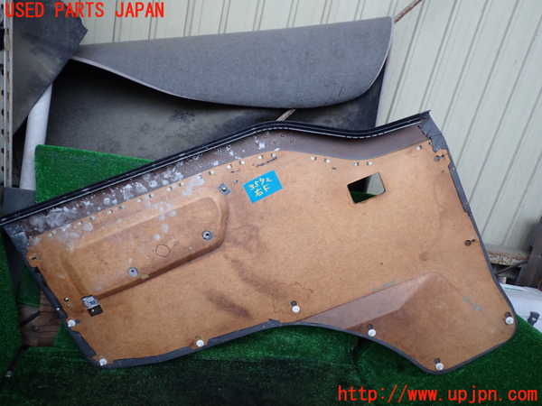 1UPJ-9235721234]デリカ スターワゴン(P25W)右前ドア内張り 中古_4