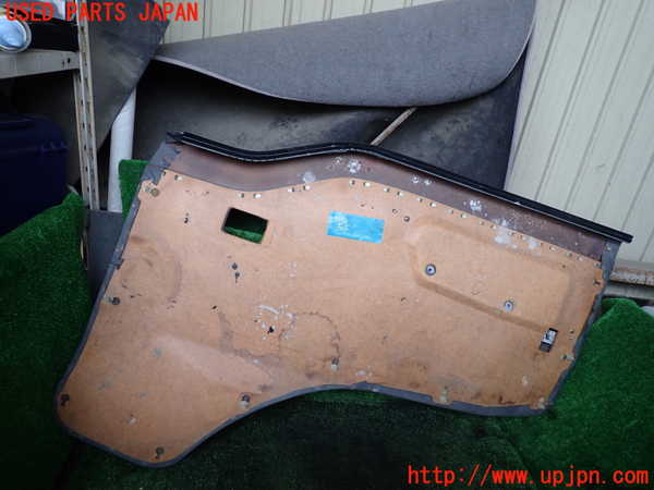1UPJ-9235721264]デリカ スターワゴン(P25W)左前ドア内張り 中古_4