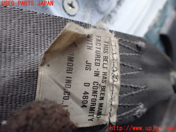 1UPJ-9235727075]デリカ スターワゴン(P25W)助手席シートベルト 中古_3