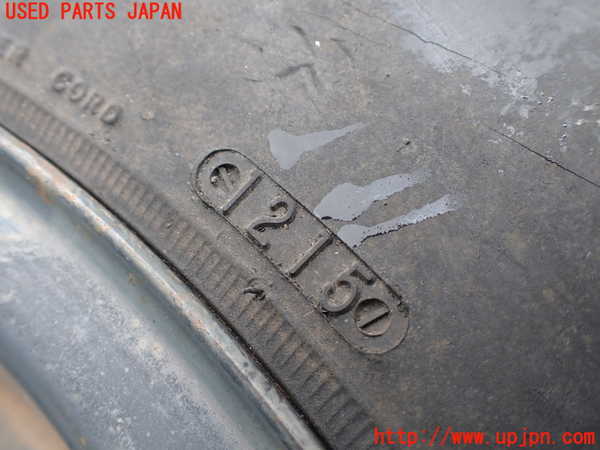 1UPJ-9235729601]デリカ スターワゴン(P25W)スペアタイヤ1 中古_4