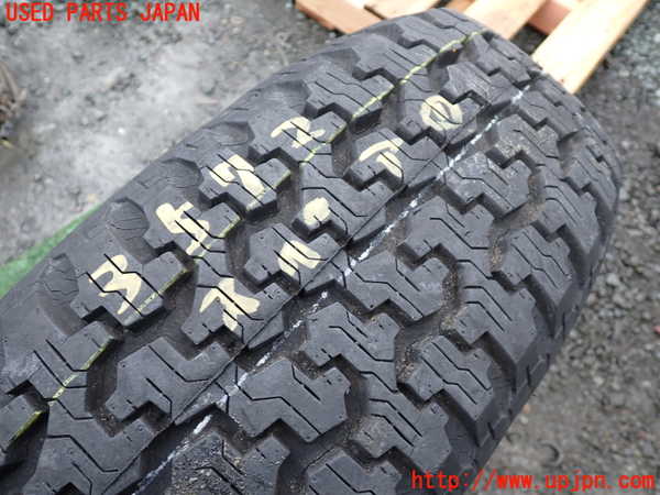 1UPJ-9235729601]デリカ スターワゴン(P25W)スペアタイヤ1 中古_5