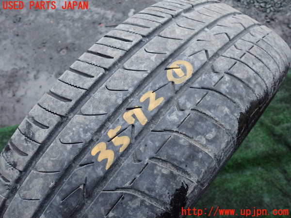 1UPJ-9235729026]デリカ スターワゴン(P25W)タイヤ　ホイール　1本① 215/70R15 中古_4