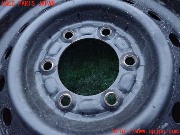 1UPJ-9235729029]デリカ スターワゴン(P25W)タイヤ　ホイール　1本④ 215/70R15 中古_2