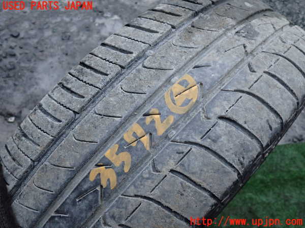 1UPJ-9235729029]デリカ スターワゴン(P25W)タイヤ　ホイール　1本④ 215/70R15 中古_4