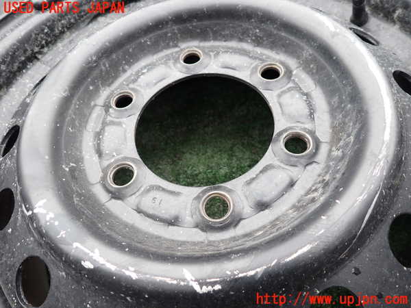 1UPJ-9235729027]デリカ スターワゴン(P25W)タイヤ　ホイール　1本② 215/70R15 中古_2