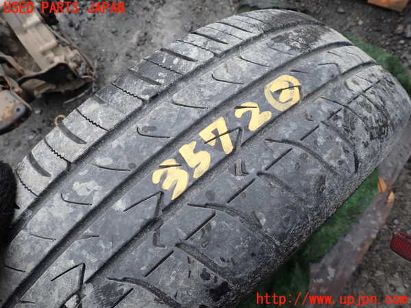 1UPJ-9235729027]デリカ スターワゴン(P25W)タイヤ　ホイール　1本② 215/70R15 中古_4