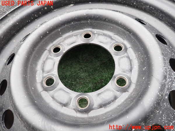 1UPJ-9235729028]デリカ スターワゴン(P25W)タイヤ　ホイール　1本③ 215/70R15 中古_2