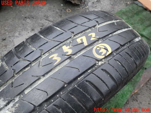 1UPJ-9235729028]デリカ スターワゴン(P25W)タイヤ　ホイール　1本③ 215/70R15 中古_4
